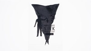 PRO SILK DIAMOND CUT BLACK 12" by Murphy's Magic