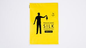 PRO SILK YELLOW 36" by Murphy's Magic