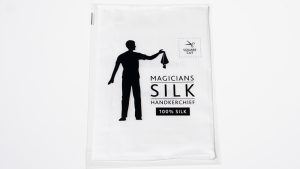 PRO SILK WHITE 36" by Murphy's Magic