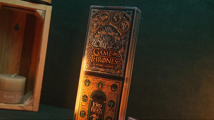 Transparent Protector 2 Decks V2 - Image 2