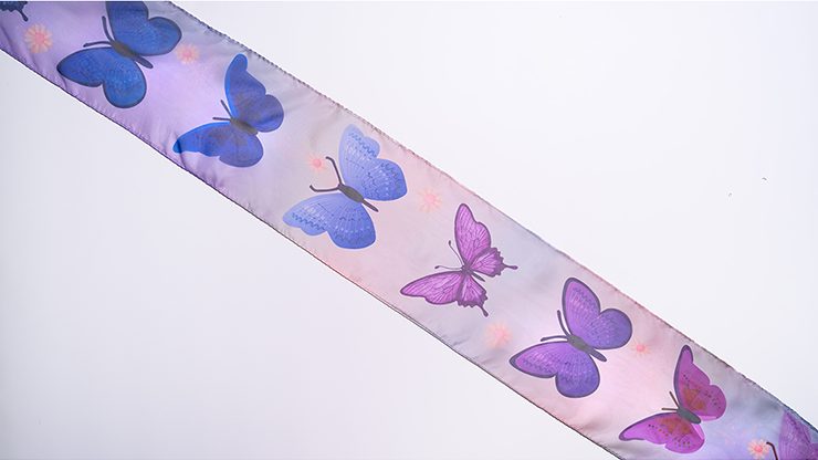 PRO SILK XXL BUTTERFLY STREAMER 50 foot X 6.5 inch by Murphy's Magic - Image 3