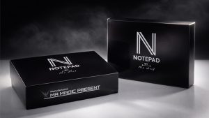 Notepad by Ma Arif