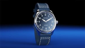 IARVEL Watch Special Edition (Blue)