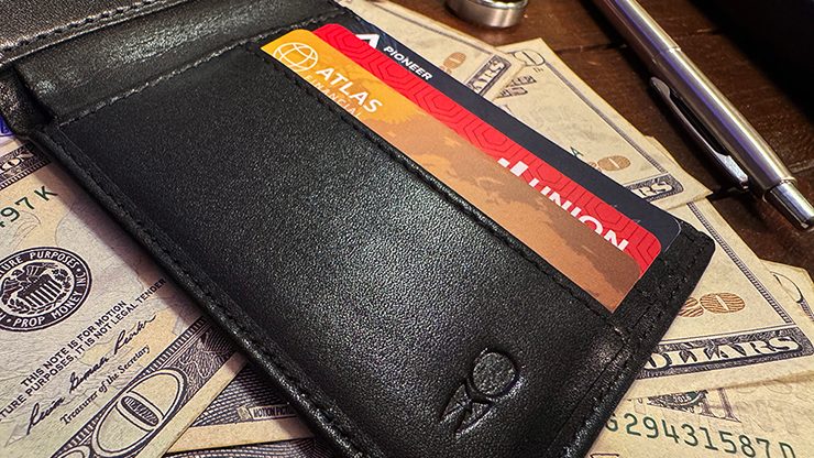 Gone Wallet by Brandon Williams - Image 2