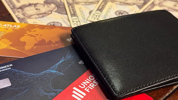 Gone Wallet by Brandon Williams - Image 5