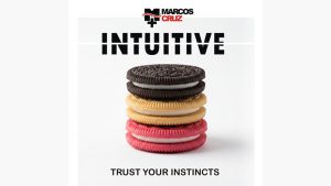 Intuitive by Marcos Cruz