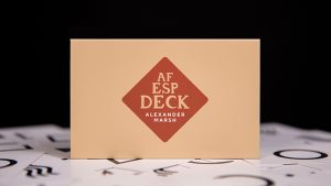 AF ESP Deck by Alexander McAleer
