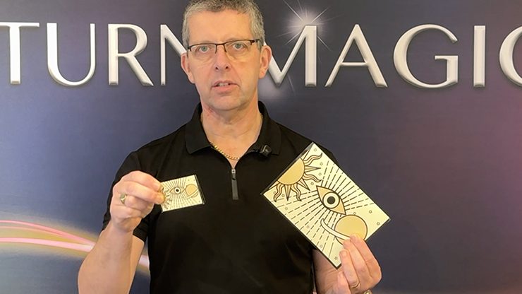 EDC Squared XL (Single Fold) by Mark Traversoni - Image 2