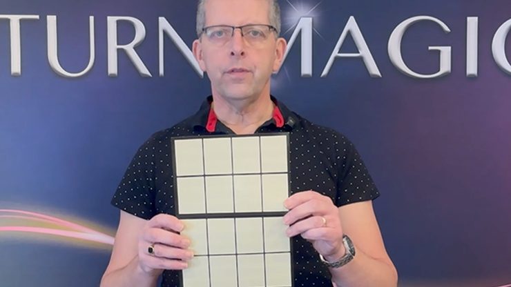EDC Squared XL (Single Fold) by Mark Traversoni - Image 3