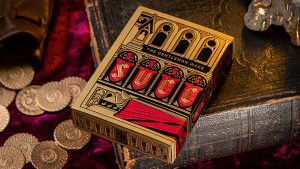 The Successor Legacy Gold Edition Playing Cards