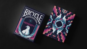 Bicycle Serenity Playing Cards by EmilySleights