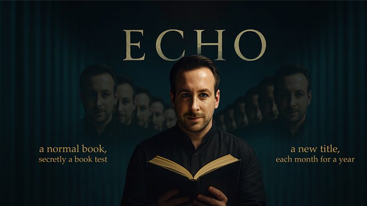 Echo Book Test by Vincent Hedan (Meditation) - Image 2