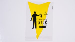 PRO SILK DIAMOND CUT YELLOW 6" by Murphy's Magic
