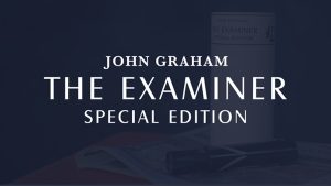 The Examiner: Special Edition by John Graham