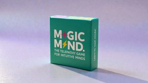 Magic Mind: The Telepathy Game for Intuitive Minds