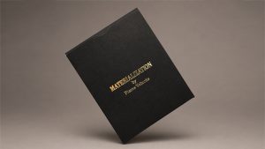 Materialization by Pierre Velarde
