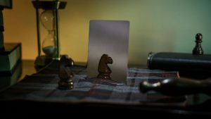 Mirage Mirror by Kun & TCC Magic