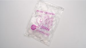 Pillow Squeaker Double Voice (12pk Medium) by Murphys Magic