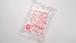 Pillow Squeaker Single Voice (12pk Large) by Murphys Magic