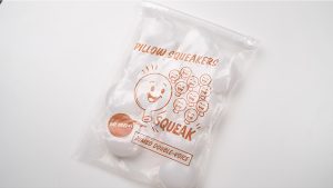 Pillow Squeaker Double Voice (12pk Jumbo) by Murphy's Magic