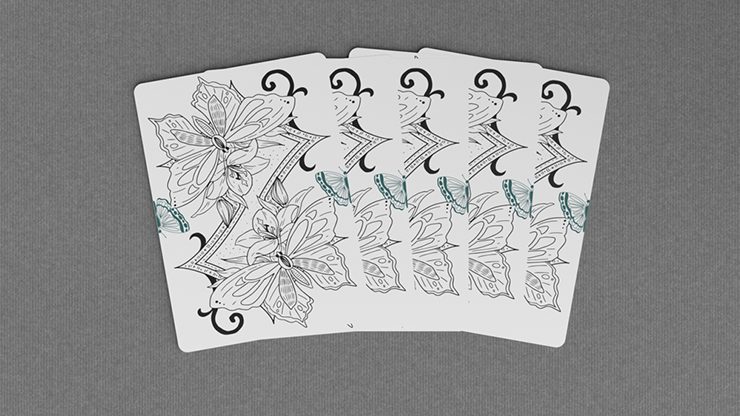 The Urban Legends (US-Gilded Edition) Playing Cards - Image 3