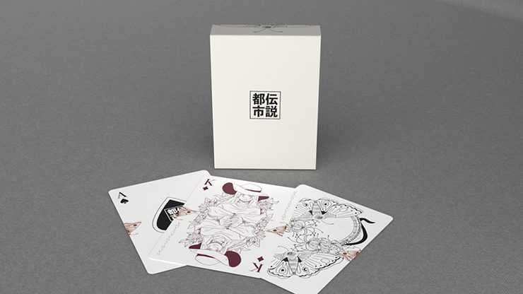 The Urban Legends (Japan Standard Edition) Playing Cards - Image 2