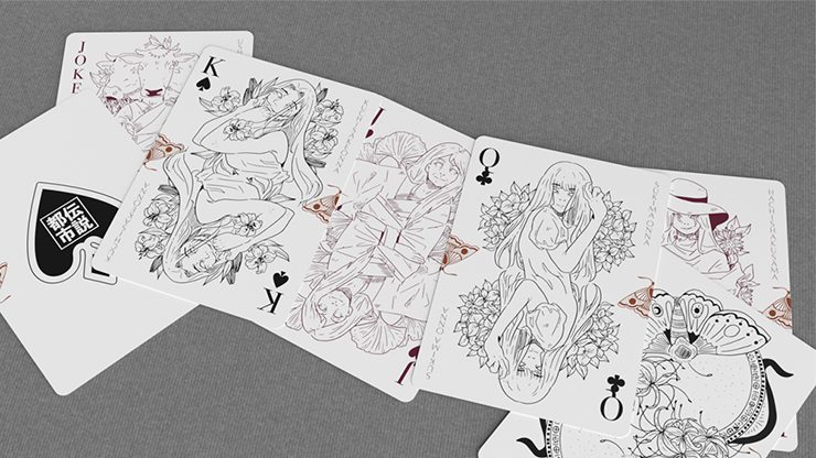The Urban Legends (Japan Standard Edition) Playing Cards - Image 3