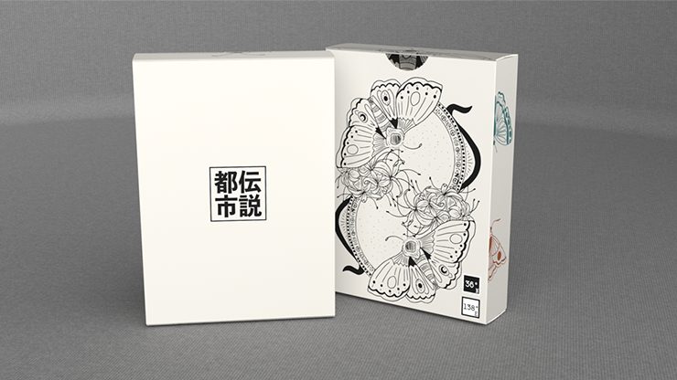 The Urban Legends (Japan Standard Edition) Playing Cards