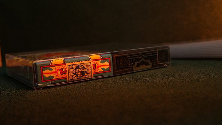Transparent Protector 2 Decks V3 (50 Pack) - Image 3