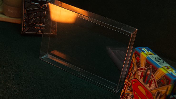 Transparent Protector 2 Decks V3 (50 Pack) - Image 5