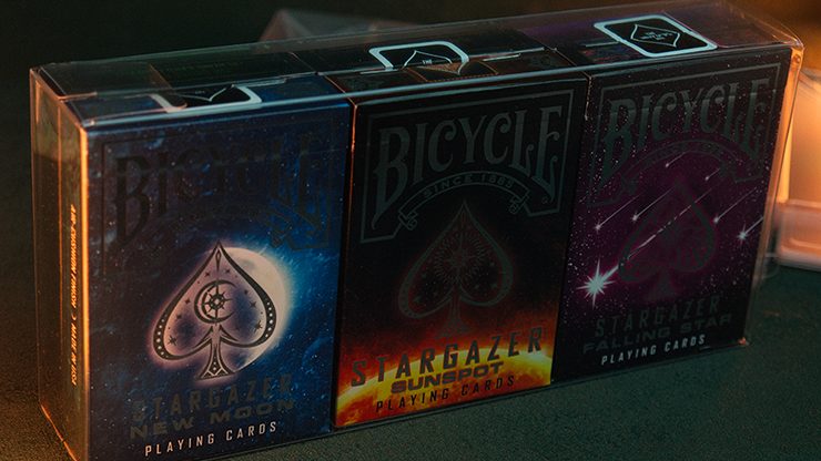 Transparent Protector 6 Decks V2 - Image 2