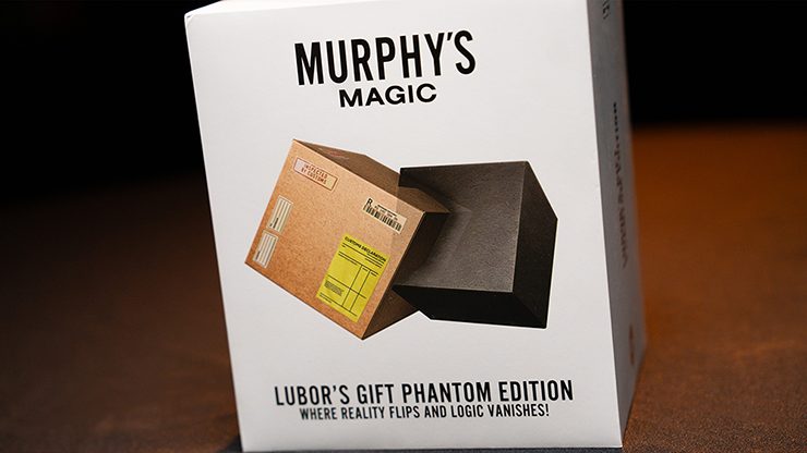 Lubors Gift Phantom Edition by Murphy's Magic and Lubor Fiedler - Image 4