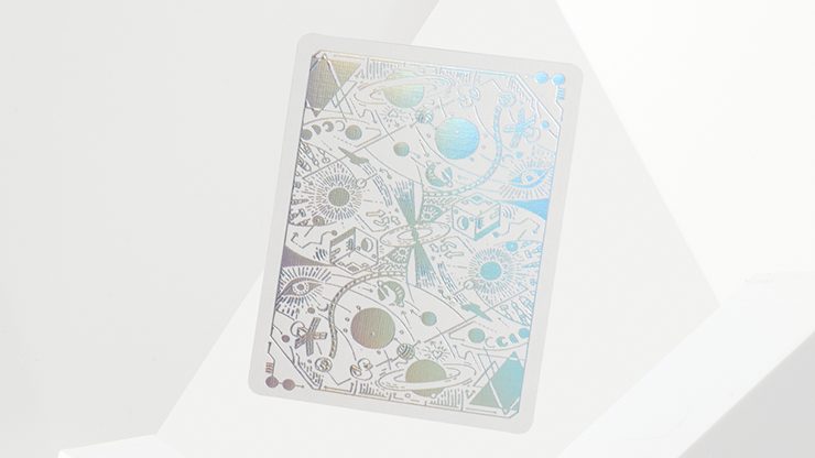 The Hitchhiker's Guide to The Galaxy- The Infinite Improbability Deck (Yellow Duck) - Image 2
