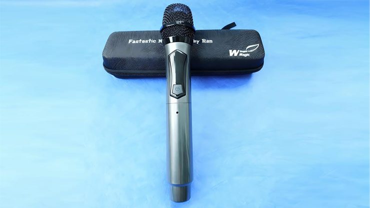 WingsMagic Presents: Fantastic Microphone by Ran - Image 2