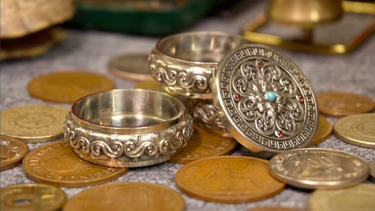 Coin Vault Set - Argent Inlay - Image 2