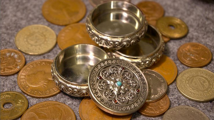 Coin Vault Set - Argent Inlay - Image 3