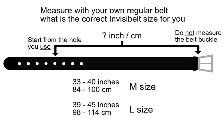 Invisibelt by Marcus Alexander (Black Med) - Image 5