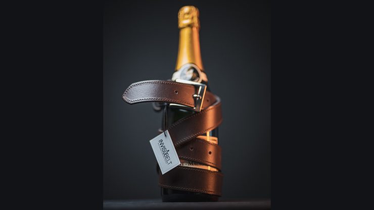 Invisibelt by Marcus Alexander (Brown Med) - Image 3