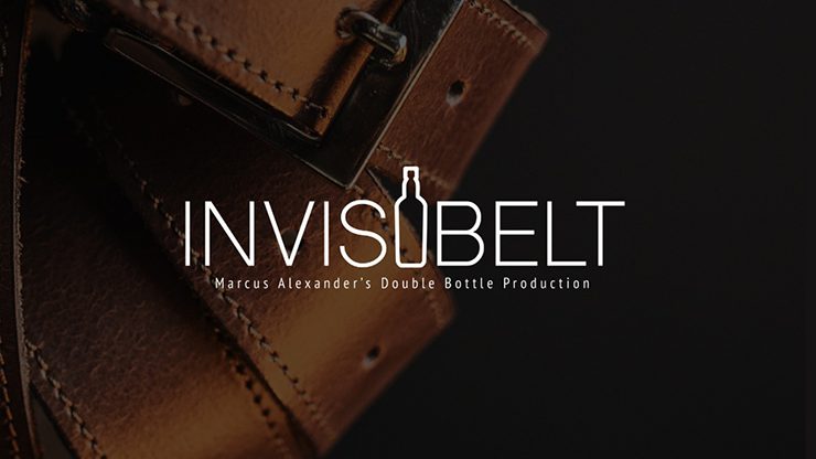 Invisibelt by Marcus Alexander (Brown Med) - Image 4