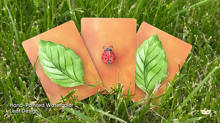Lucky Ladybug (Leaf) by Joshua Ray & Deuce Gala Magic - Image 3