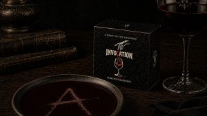INVOCATION by Marcos Waldemar & Invisible Compass