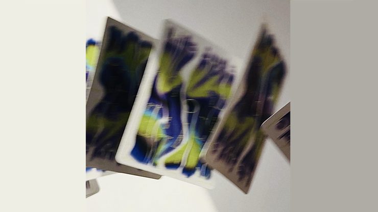 Reviver Playing Cards (Psychedelic) by Bacon Magic - Image 3