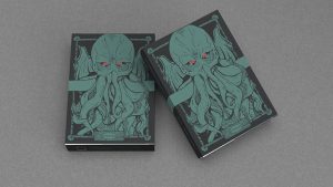 Cthulhu (Keep Your Sanity) Playing Cards
