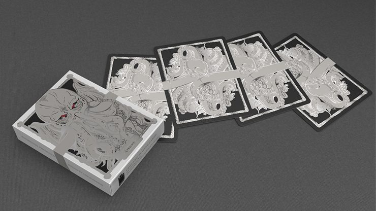 Cthulhu (Insanity Unleashed) Playing Cards - Image 5