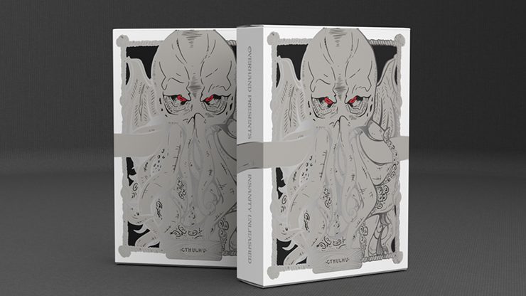 Cthulhu (Insanity Unleashed) Playing Cards