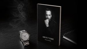 About Time by Vincent Hedan