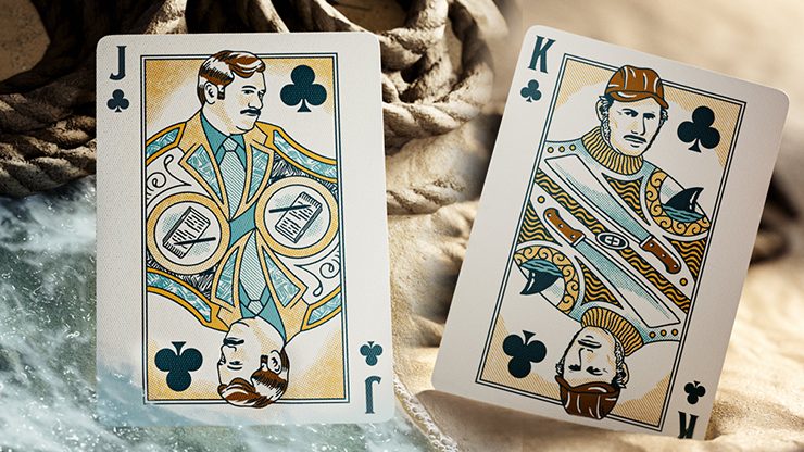 JAWS Playing Cards by theory11 - Image 6
