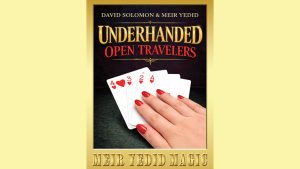 Underhanded Open Travelers (Blue)