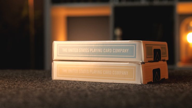 Bicycle Pastel Yellow Playing Cards - Image 3