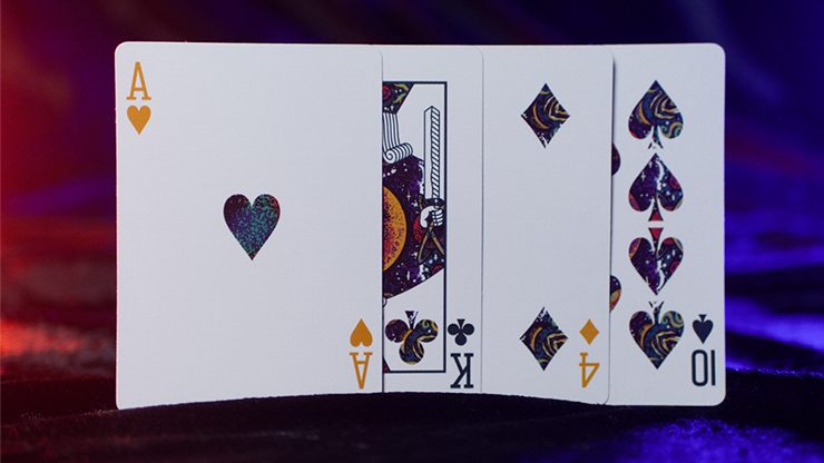 Bicycle Stellar Playing Cards - Image 5